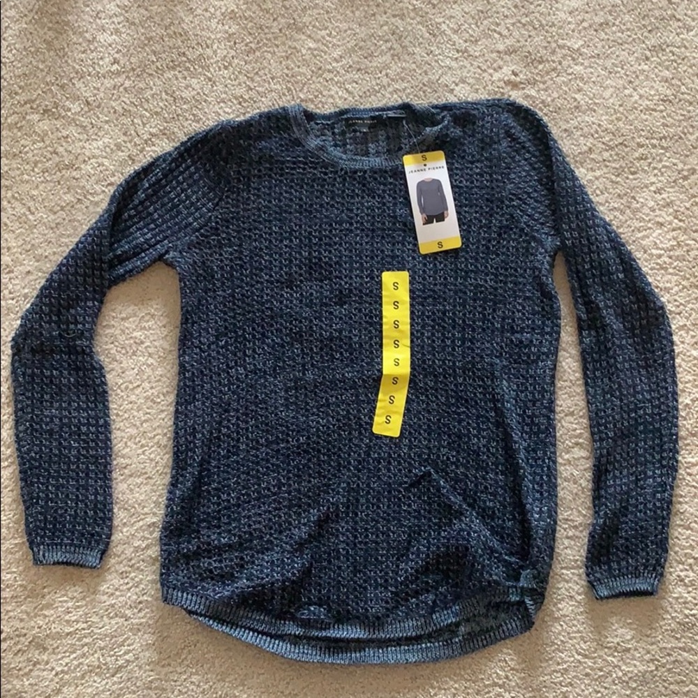 NWT Knit sweater
